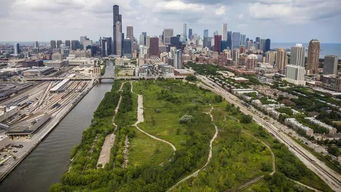 130亿地产开发,24亿政府补贴,芝加哥的未来是 建筑工地